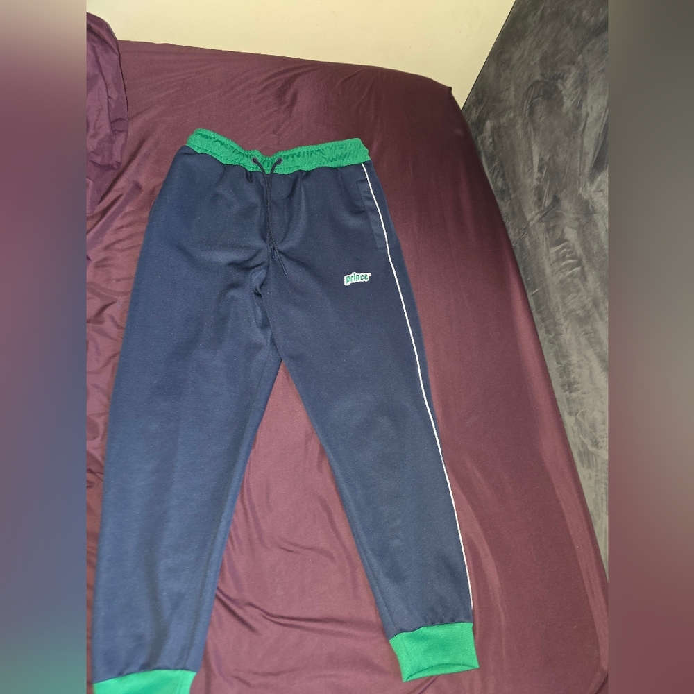 ZARAxPRINCE sweat Pants